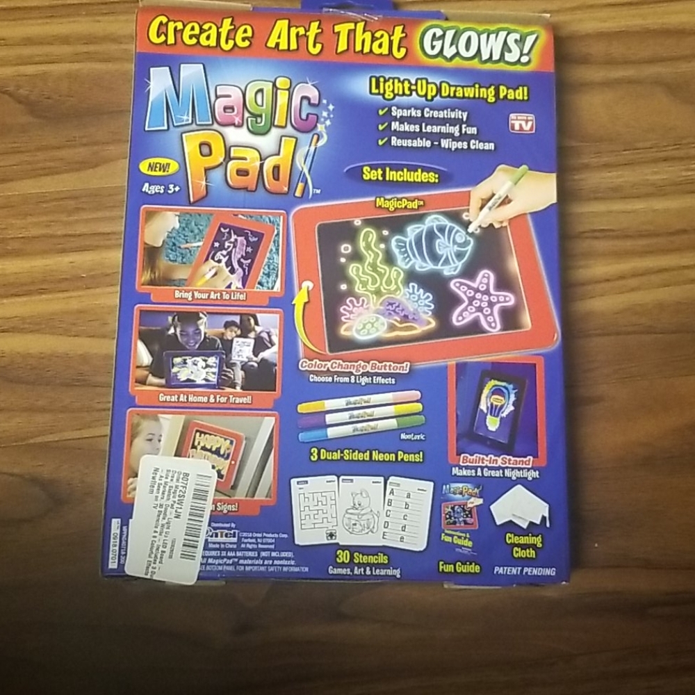 Magic pad - Picture 2 of 4